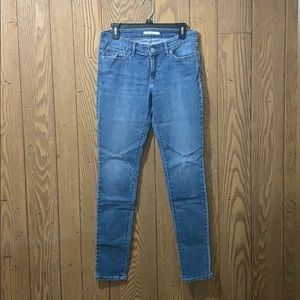 Levi’s 711 Skinny jeans - 29 x34